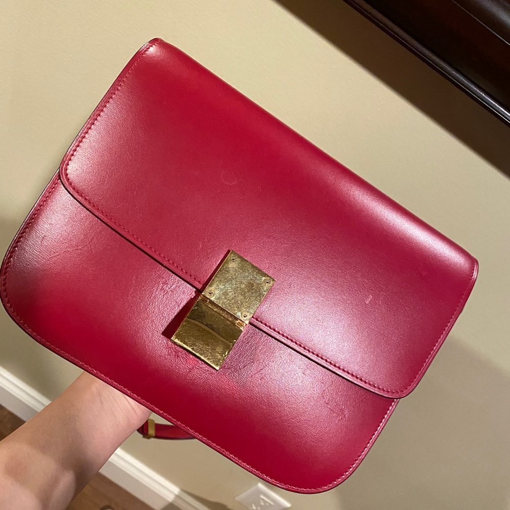 Celine Box medium - Picture 1 of 5